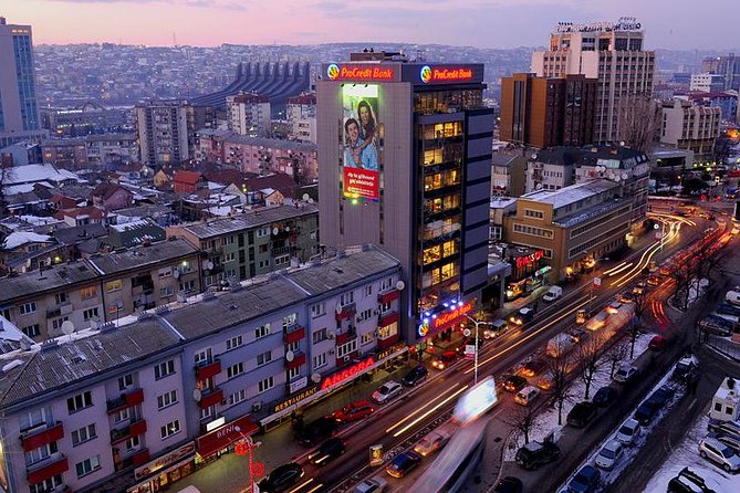 Pristina Half-day Walking Tour - Meeting and Pickup Details