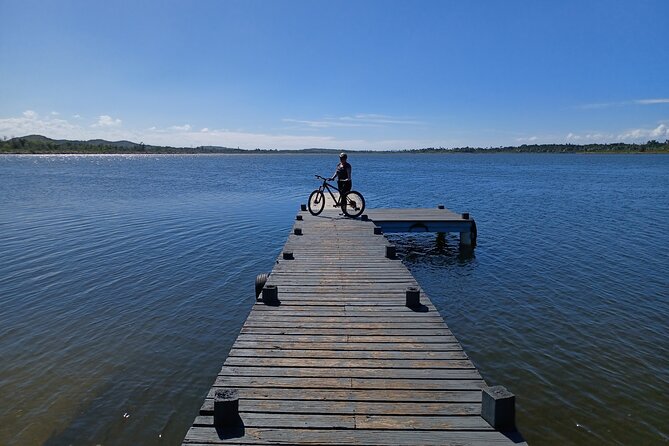 Pristine Spring and Cave Mountain Bike Tour - Health and Safety