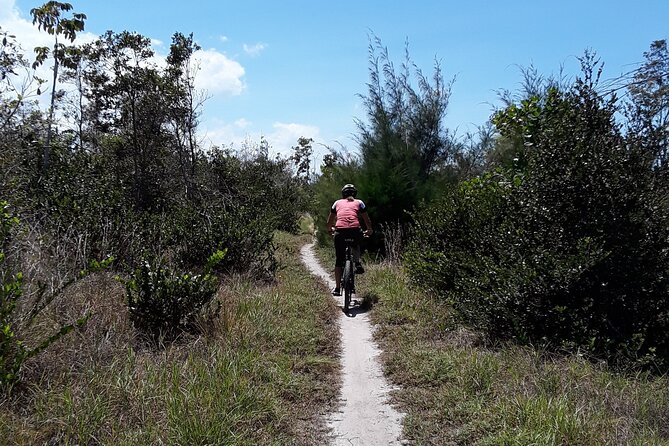 Pristine Spring and Cave Mountain Bike Tour - Customer Feedback