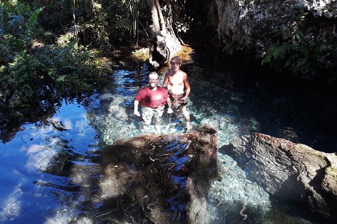 Pristine Spring and Cave Mountain Bike Tour - Biking Trails
