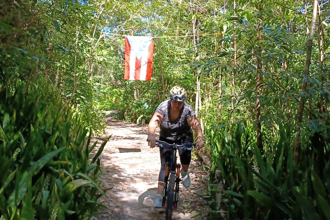 Pristine Spring and Cave Mountain Bike Tour - Outdoor Highlights