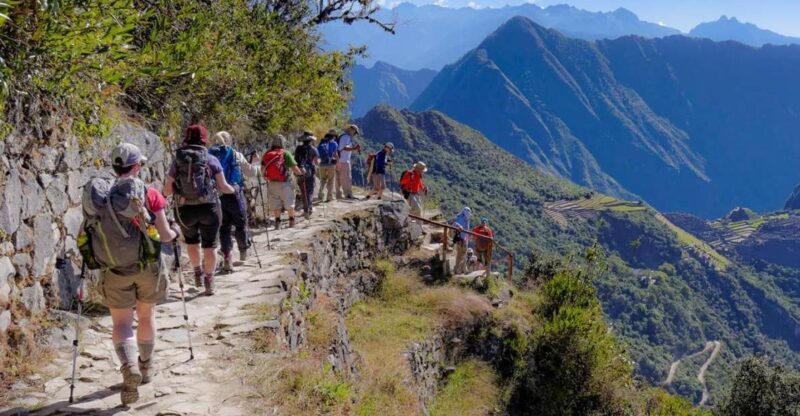 Pritave Service From Cusco || Inca Trail Trekking 1 Day - Itinerary and Experience
