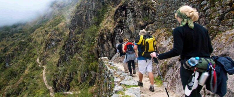 Pritave Service From Cusco || Inca Trail Trekking 1 Day - Inclusions