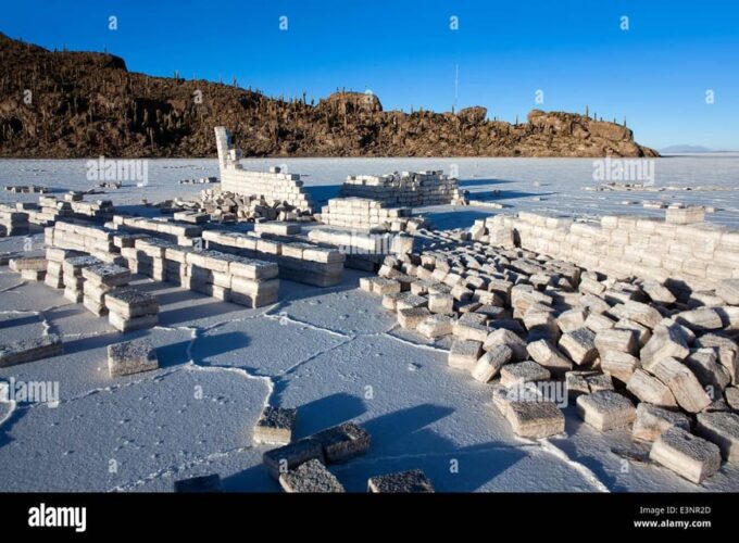 PRIV 3D Tour Salar and Colored Lagoon Round Trip From Uyuni - Meeting Point Details
