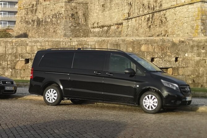 Privat Faro Airport to Alvor Portimao Praia Rocha Ferragudo 1 Way - Included in the Transfer