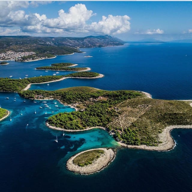Privat - Hvar South Shore and Pakleni Islands Experience. - Speedboat Ride Details