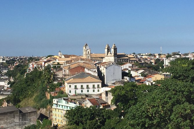 Privat Salvador City Tour With Hotelier Markus - Exploring Iconic Landmarks