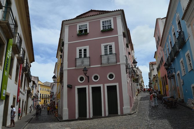 Privat Salvador City Tour With Hotelier Markus - Culinary Adventure With Markus