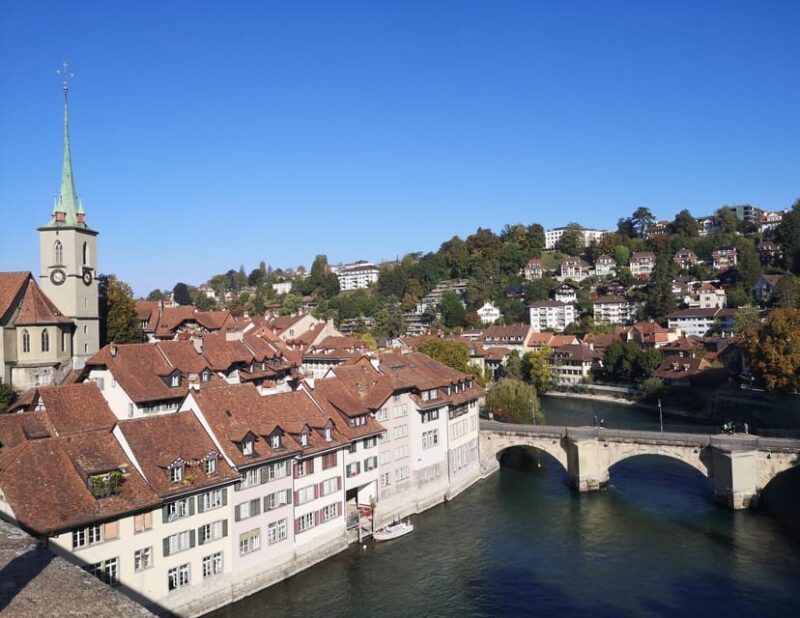 Privat Tour Lucerne - Bern - Emmental Show Dairy - Itinerary Highlights