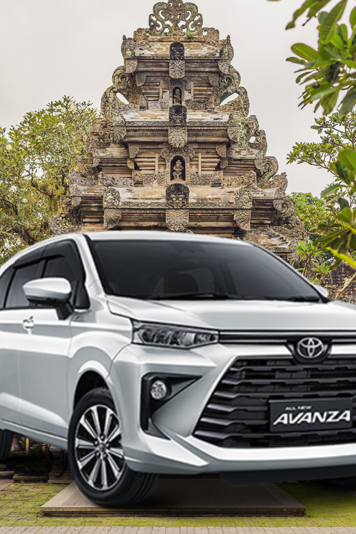 Privat Transfer - Airport Ngurah Rai Transfer to Ubud - Key Points