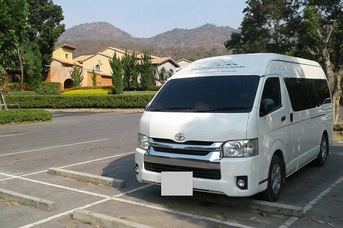 Privat Transfer From Philipsburg Port to Island Hotels - Driver and Vehicle Information