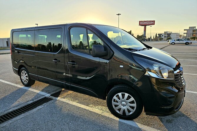 Privat Transfer From Split to Dubrovnik - Pickup and Drop-off