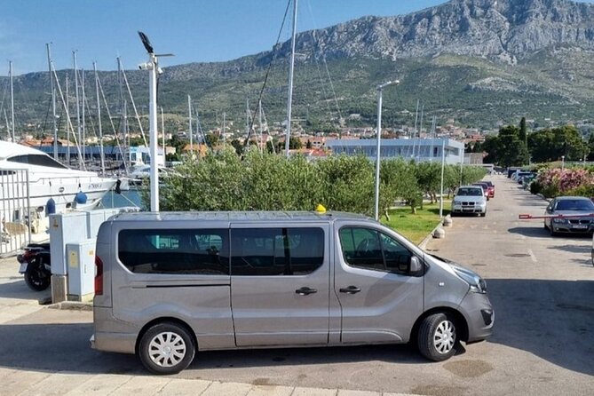 Privat Transfer From Split to Dubrovnik - Accessibility and Participation