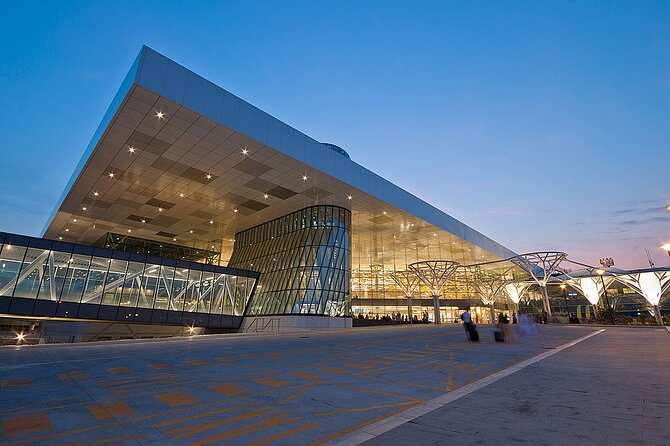 Privat Transfer From Split to Dubrovnik - Operator Information