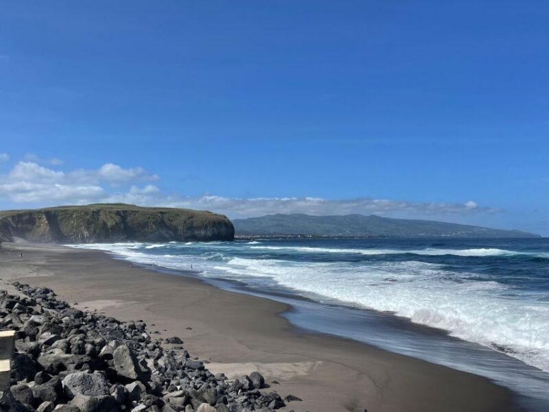 Privat Van Tour Furnas Valley, Gorreana Tea – Islands Gems - Itinerary Highlights