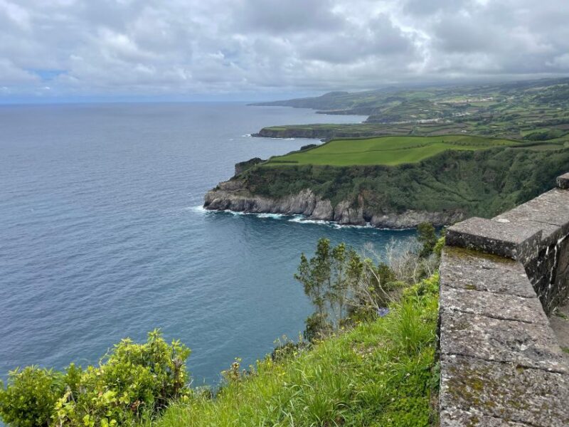 Privat Van Tour Furnas Valley, Gorreana Tea – Islands Gems - Personalised Experience