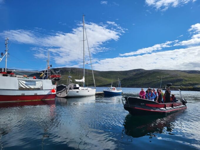 Privat Wildlife Kingcrab Safari Around the North Cape - Frequently Asked Questions