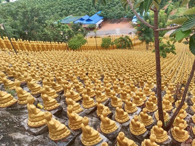 Private 01 Day Trip to Buddha Kiri and Zoological Park Tamao - Guided Tours