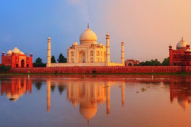 Private 02- Day Tajmahal Sunrise Tour By Flight From Mumbai - Customer Feedback