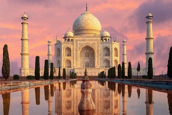 Private 02- Day Tajmahal Sunrise Tour By Flight From Mumbai - Pricing and Booking