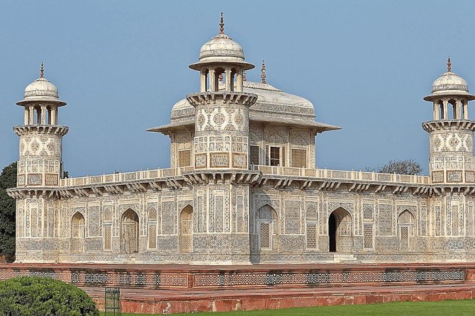Private : 02 Days of Taj Mahal Agra Tour From Delhi - Highlights of the Taj Mahal
