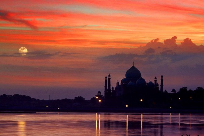 Private : 02 Days of Taj Mahal Agra Tour From Delhi - Visiting Itimad-ud-Daulah and Mehtab Bagh