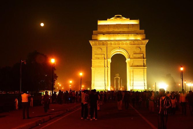 Private 03-day Delhi Agra Jaipur Tour From Chennai With One Way Flight - Meeting and Pickup