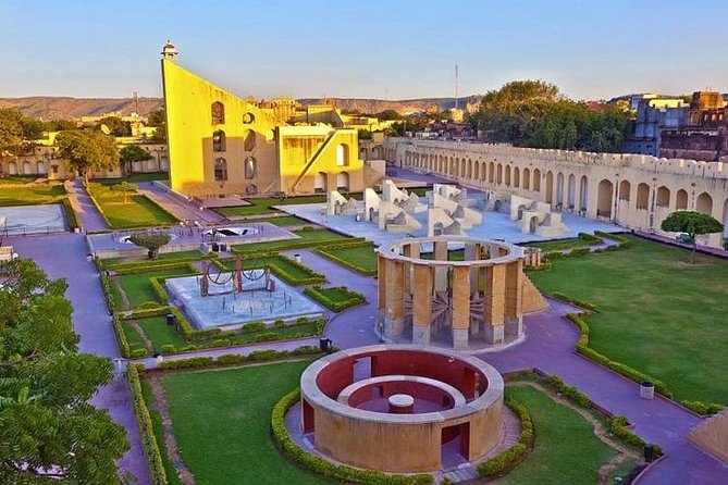 Private 03-day Delhi Agra Jaipur Tour From Chennai With One Way Flight - Important Information
