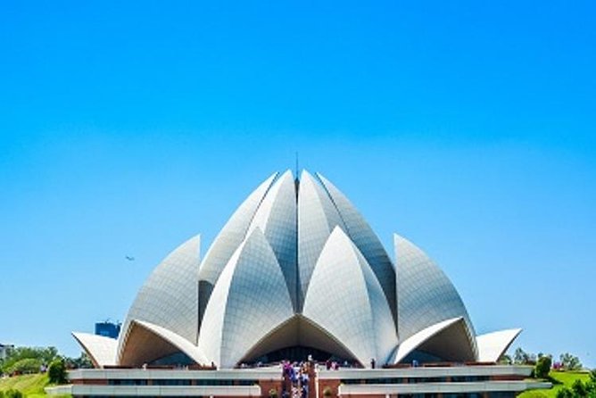 Private 03-day Delhi Agra Jaipur Tour From Chennai With One Way Flight - Participation Details