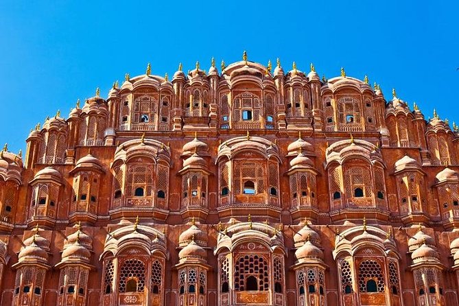 Private 04- Day Luxury Golden Triangle Tour To Agra & Jaipur From New Delhi - Inclusions
