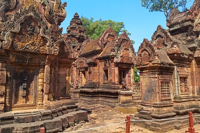 Private 04 Day Tour in Siem Reap Region - Itinerary Day 2