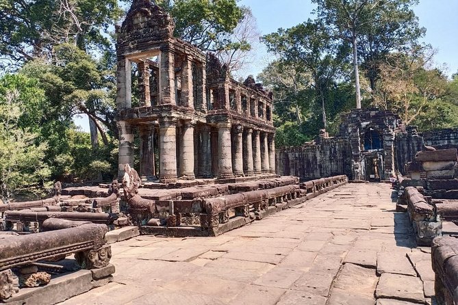 Private 04 Day Tour in Siem Reap Region - Itinerary Day 3