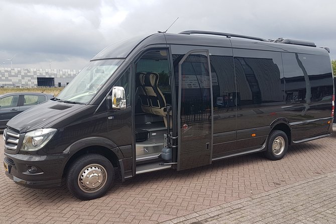 Private 1-15 Pers Taxi or Bus Transfer Amsterdam Airport to Weeze - Additional Information for Travelers