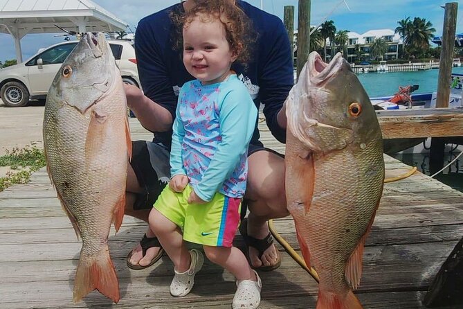 Private 1/2 Day Afternoon Bottom Fishing Charter on Shady Grady - Medical and Accessibility Considerations