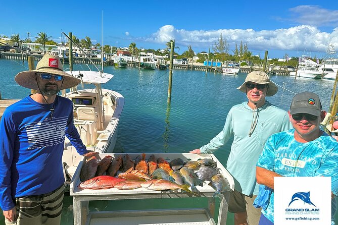 Private 1/2 Day Afternoon Bottom Fishing Charter on Shady Grady - Pricing Information