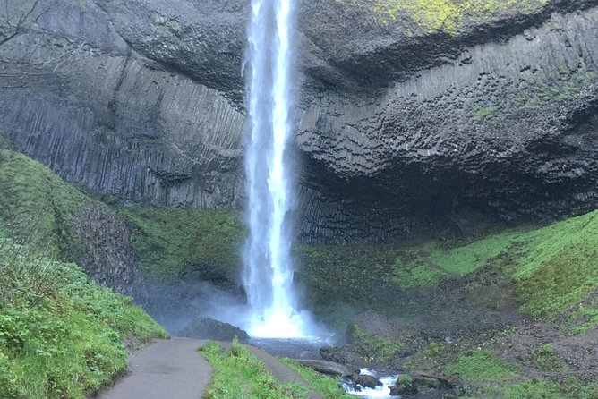 Private - 1/2 Day Columbia River Gorge & Waterfalls Tour From Portland - Tour Schedule