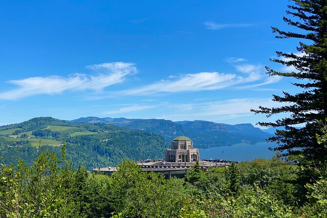 Private - 1/2 Day Columbia River Gorge & Waterfalls Tour From Portland - Customer Reviews