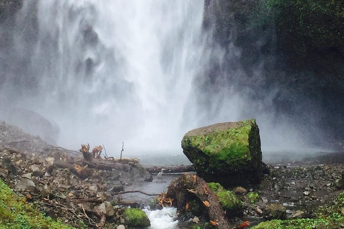 Private - 1/2 Day Columbia River Gorge & Waterfalls Tour From Portland - Booking Information