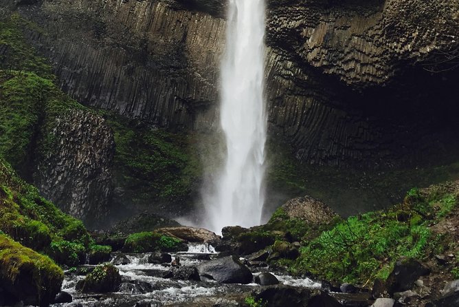 Private - 1/2 Day Columbia River Gorge & Waterfalls Tour From Portland - Highlights of the Tour