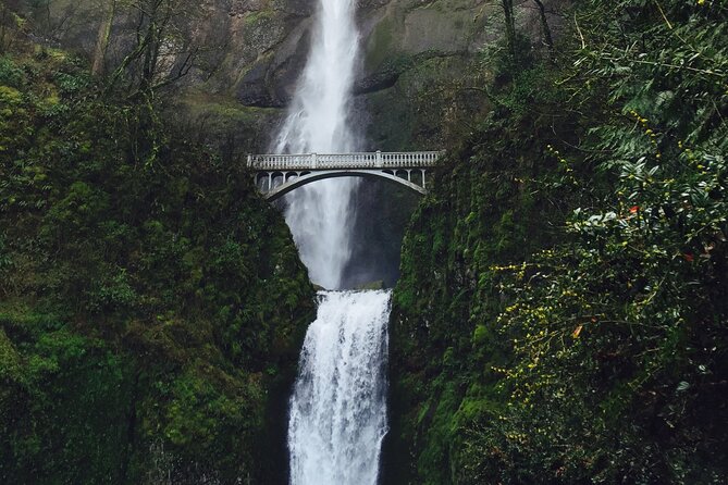 Private - 1/2 Day Columbia River Gorge & Waterfalls Tour From Portland - Expert Guide Expertise