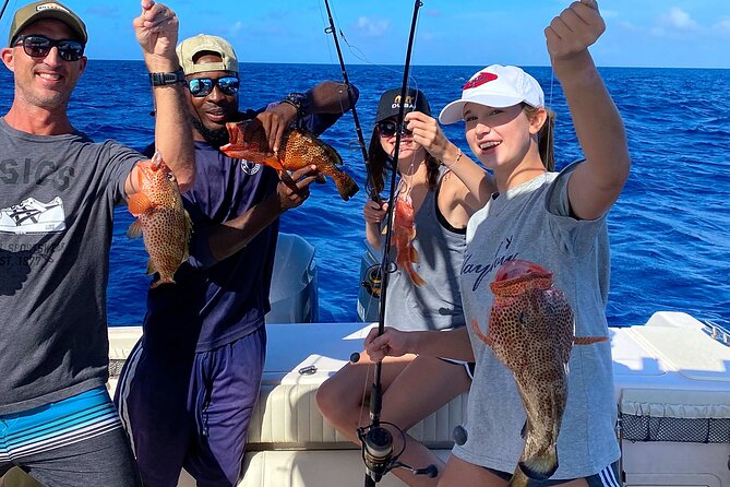 Private 1/2 Day Morning Charter Snorkel or Cruise on Shady Grady - About Your Stay