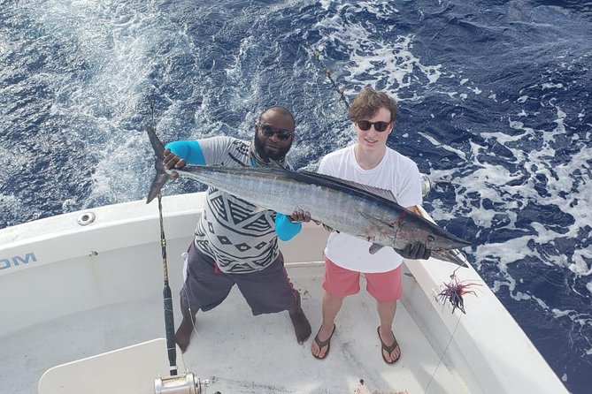Private 1/2 Day Morning Deep Sea Fishing Charter on Wahooters - About Your Stay