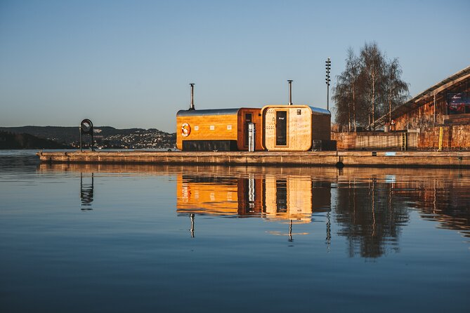 Private 1-2 Hour Floating Sauna Experience on Oslo Fjord “Bragi” - Key Points