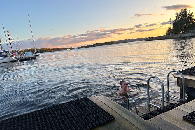 Private 1-2 Hour Floating Sauna Experience on Oslo Fjord “Bragi” - Amenities and Requirements