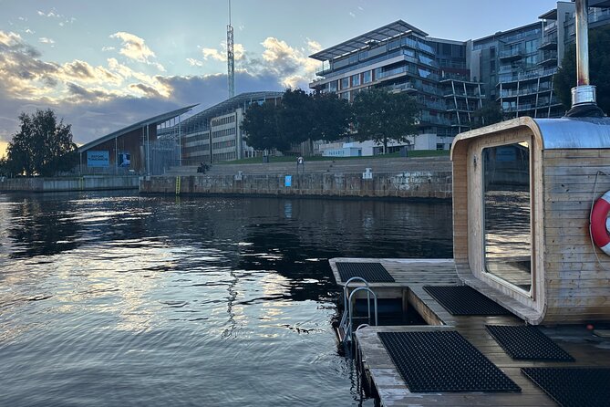 Private 1-2 Hour Floating Sauna Experience on Oslo Fjord “Bragi” - Accessibility and Participation