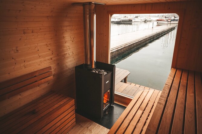 Private 1-2 Hour Floating Sauna Experience on Oslo Fjord “Bragi” - Recap