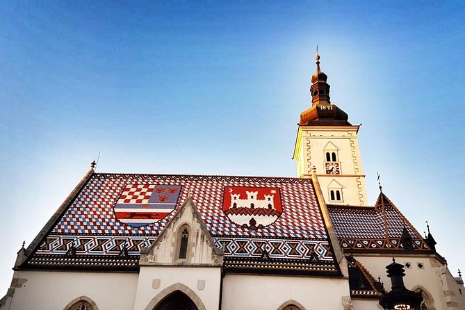 Private 1.5-Hour Guided Walking Tour of Zagreb - Tour Inclusions