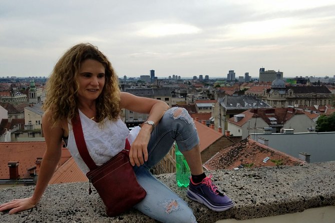 Private 1.5-Hour Guided Walking Tour of Zagreb - Tour Details