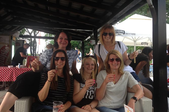 Private 1.5-Hour Guided Walking Tour of Zagreb - Reviews