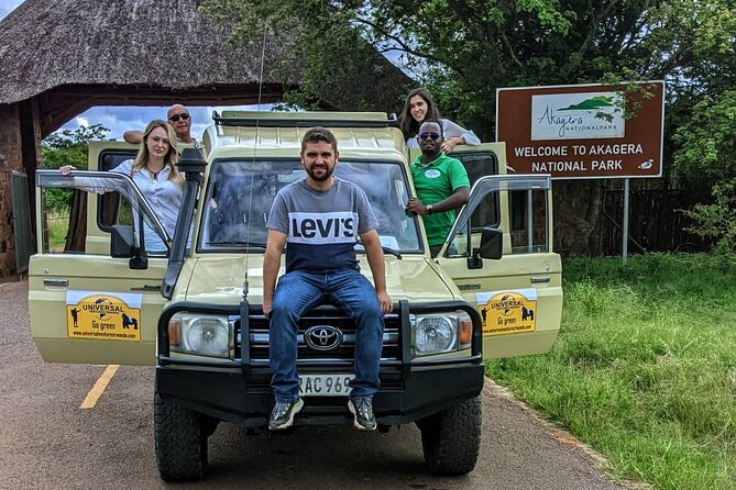 Private 1 Day Akagera Big Five Safari With Pick up and Lunch. - Inclusions